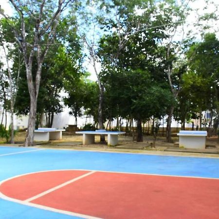 Departamento Residencial Con Alberca קנקון מראה חיצוני תמונה