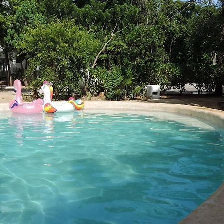 Departamento Residencial Con Alberca קנקון מראה חיצוני תמונה