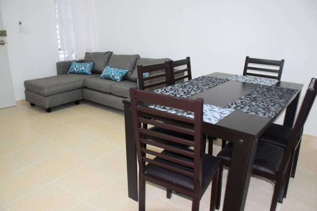Departamento Residencial Con Alberca קנקון מראה חיצוני תמונה