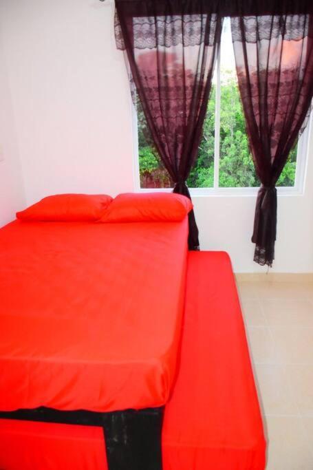 Departamento Residencial Con Alberca קנקון מראה חיצוני תמונה