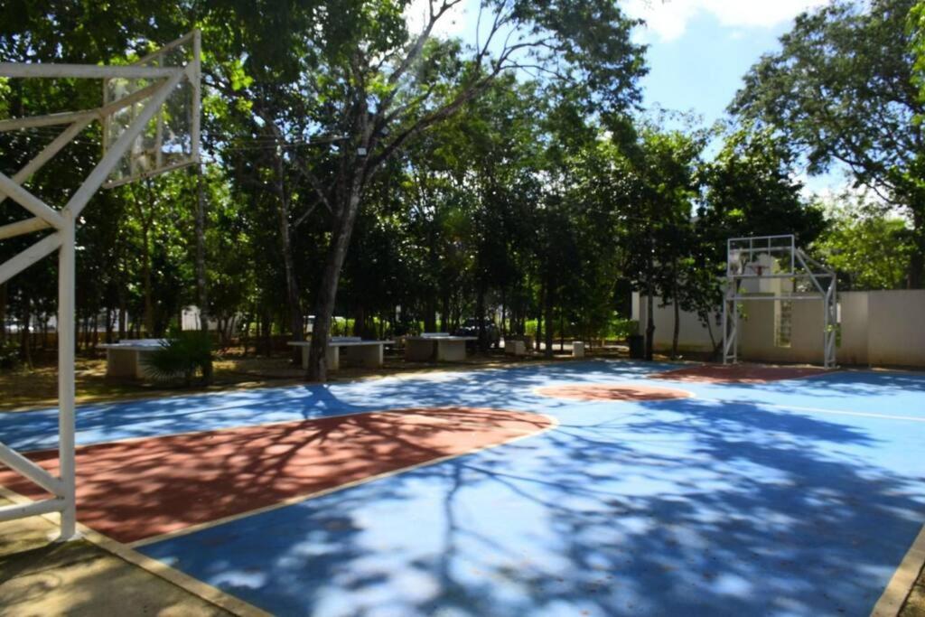 Departamento Residencial Con Alberca קנקון מראה חיצוני תמונה