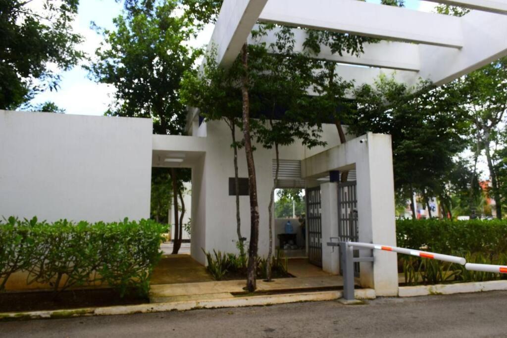 Departamento Residencial Con Alberca קנקון מראה חיצוני תמונה