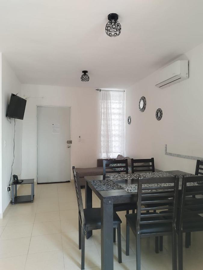 Departamento Residencial Con Alberca קנקון מראה חיצוני תמונה