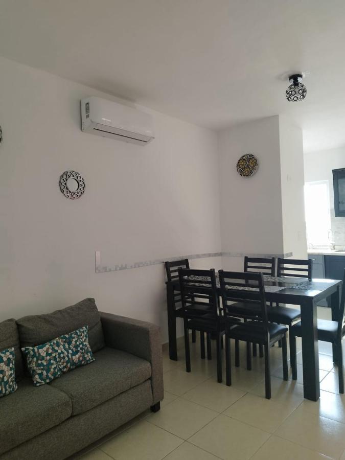 Departamento Residencial Con Alberca קנקון מראה חיצוני תמונה