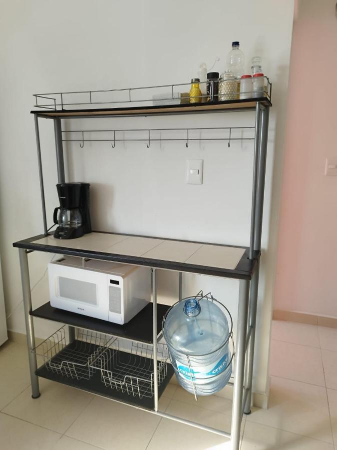 Departamento Residencial Con Alberca קנקון מראה חיצוני תמונה