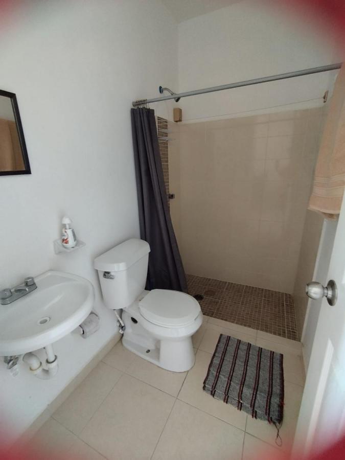 Departamento Residencial Con Alberca קנקון מראה חיצוני תמונה